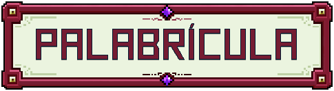 Palabrícula